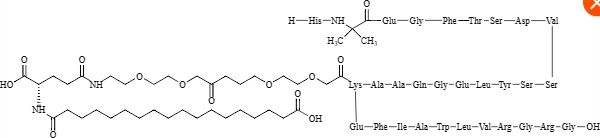 司美格鲁肽杂质2