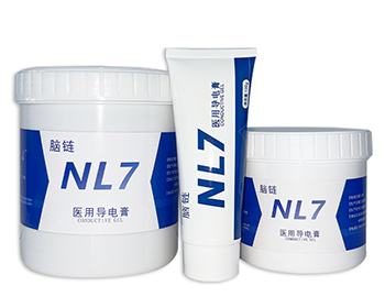 脑链NL7凝胶医用导电膏导电糊电极糊