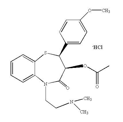 盐酸地尔硫卓(33286-22-5)的合成工艺