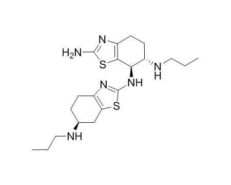 普拉克索杂质BI-II786BS Pramipexole Dimer Impurity 8（BI-II786BS）