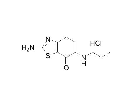 RAC -7-氧代-盐酸普拉克索 Rac-7-Oxo-Pramipexole HCl