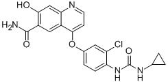 乐伐替尼(lenvatinib)杂质