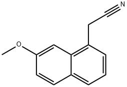 7-甲氧基-1-萘乙腈