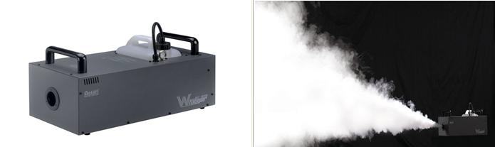烟雾发生器W530