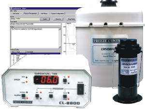 CL-8800i型 胚胎冷冻仪（程序降温仪）