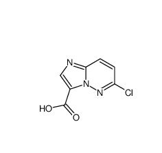 6-氯咪唑并[1,2-b]哒嗪-3-甲酸