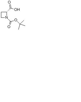 (R)-N-BOC-氮杂环丁烷-2-羧酸