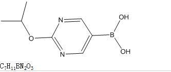 (2-异丙氧基嘧啶-5-基)硼酸