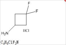 3,3-二氟环丁基胺