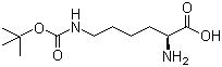N(e)-Boc-L-赖氨酸 中间体