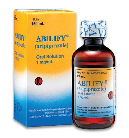 阿立哌唑口服溶液 abilify 1mg/ml(150ml:150mg)