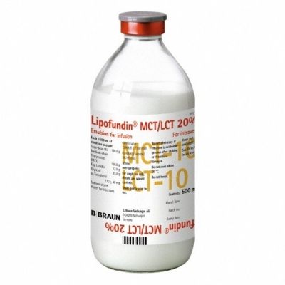 ω-3鱼油中/长链脂肪乳注射液 100mL