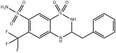 苄氟噻嗪 Bendroflumethiazide