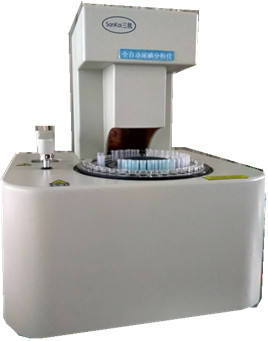 三凯全自动尿碘分析仪数据管理 40个样品位检测快准确