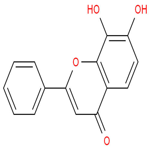 7,8-二羟基黄酮