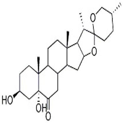 5-a-羟基拉肖皂苷元