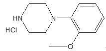 1-(2-甲氧基苯基)哌嗪盐酸盐