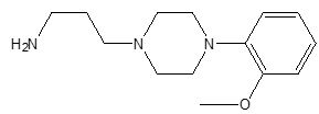1-（3-氨基丙基）-4-（2-甲氧基苯基）哌嗪.JPG
