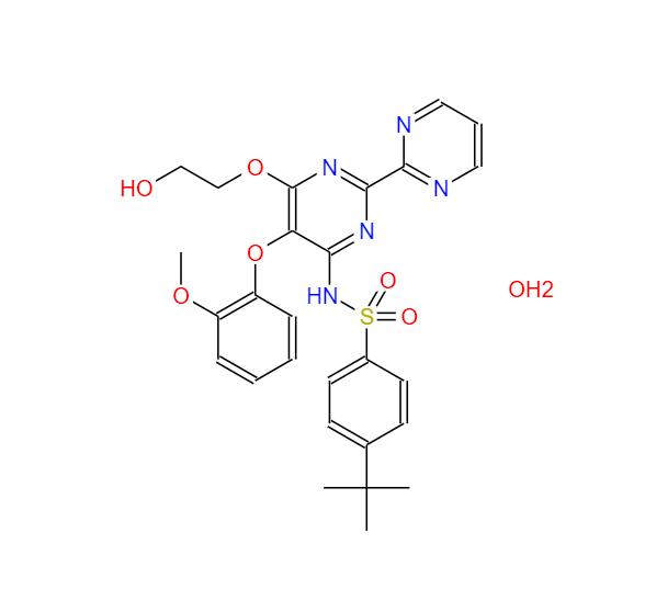 波生坦(一水合物)