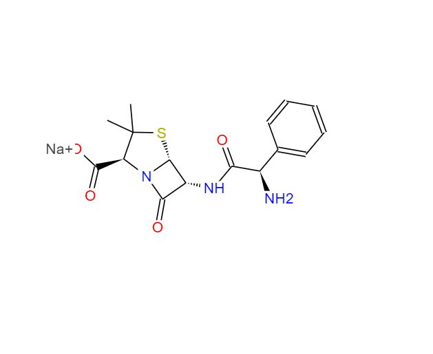 氨苄西林钠.氨苄青霉素钠