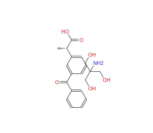 右旋酮洛芬氨丁三醇