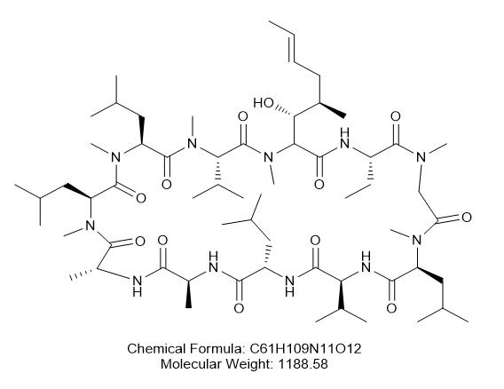环孢素U