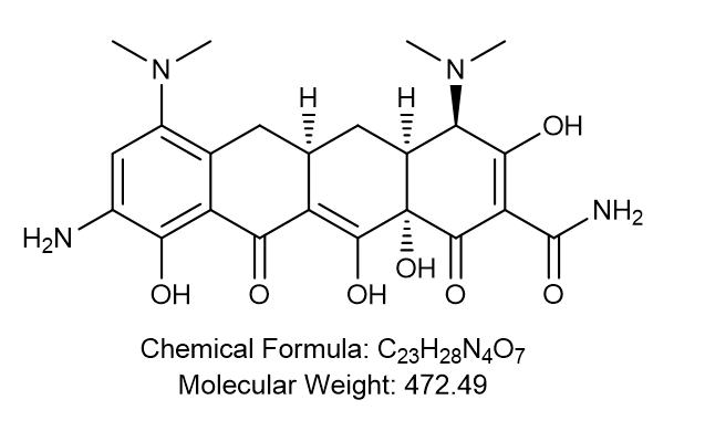 9-氨基米诺环素差向异构体