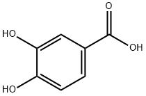    3,4-二羟基苯甲酸   