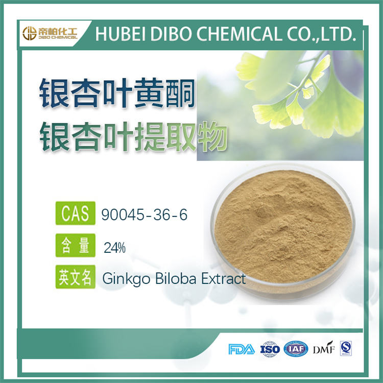银杏叶黄酮原料厂家  90045-36-6 黄酮苷原料 可提供样品