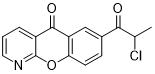 2-（二溴甲基）-4-氟苯腈