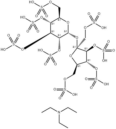 蔗糖八硫酸酯三乙铵盐