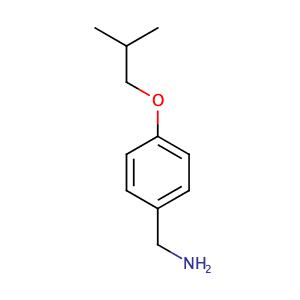 4-异丁氧基苄胺