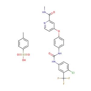 甲苯磺酸索拉非尼