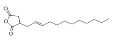 2-十二烯-1-基丁二酸酐