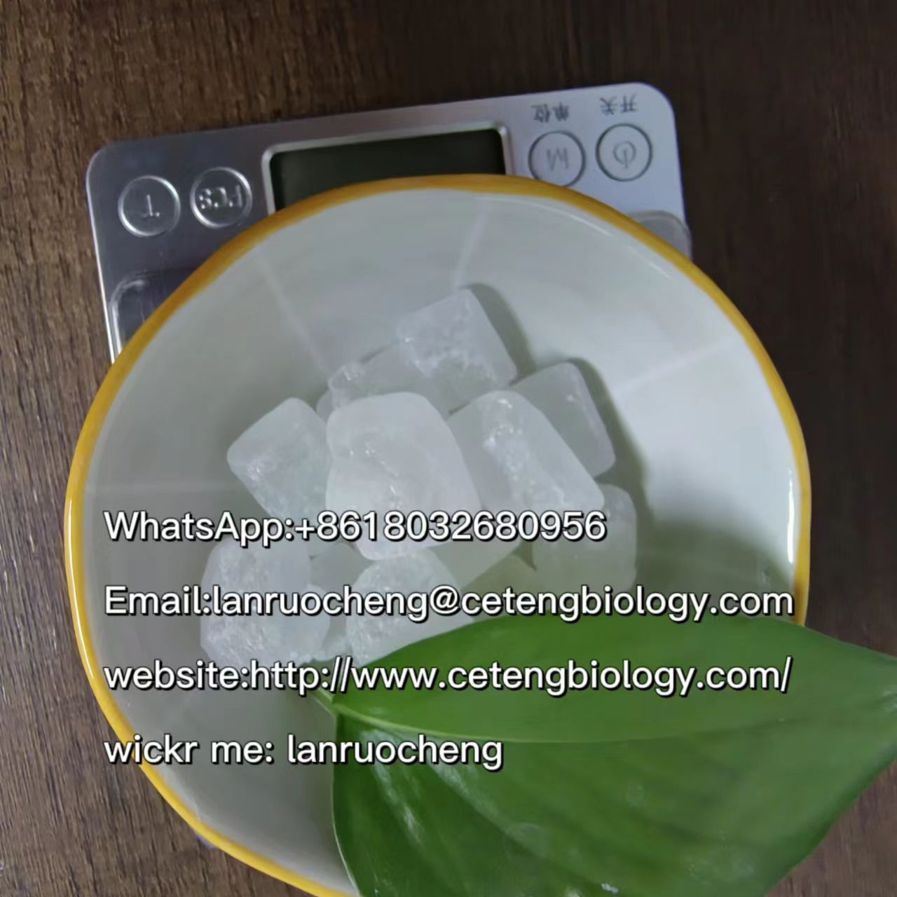 Pharmaceutical intermediate Pregabalin 99% powder 22701 Ceteng