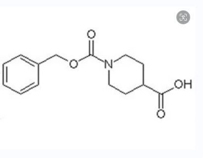  N-Cbz-4-哌啶甲酸
