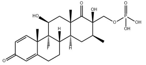 Betamethasone sodium phosphate Impurity 6