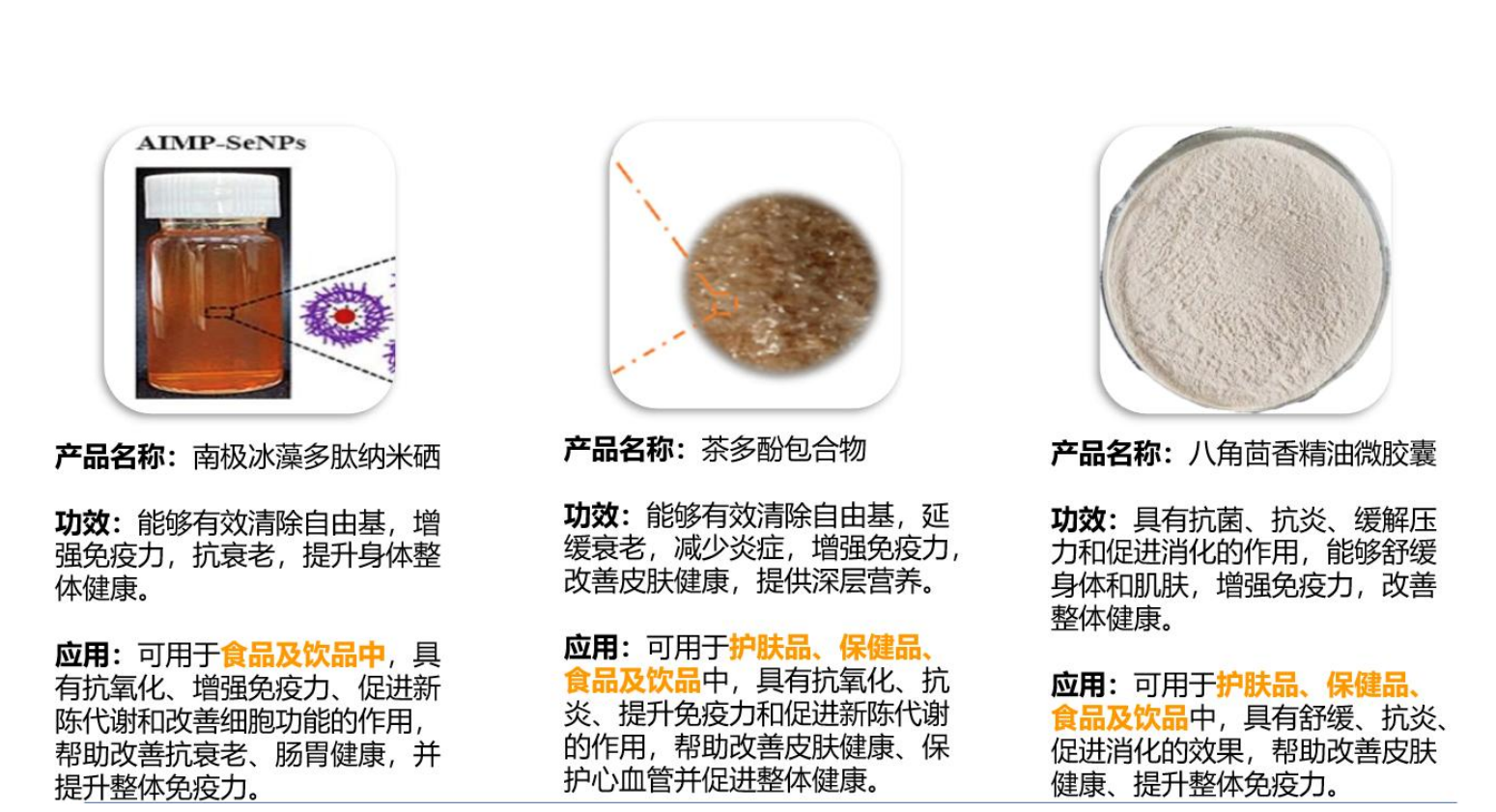 肉桂精油纳米乳