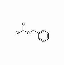 氯甲酸苄酯。