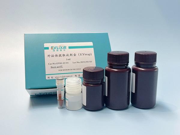 外泌体提取试剂盒（EVtrap)