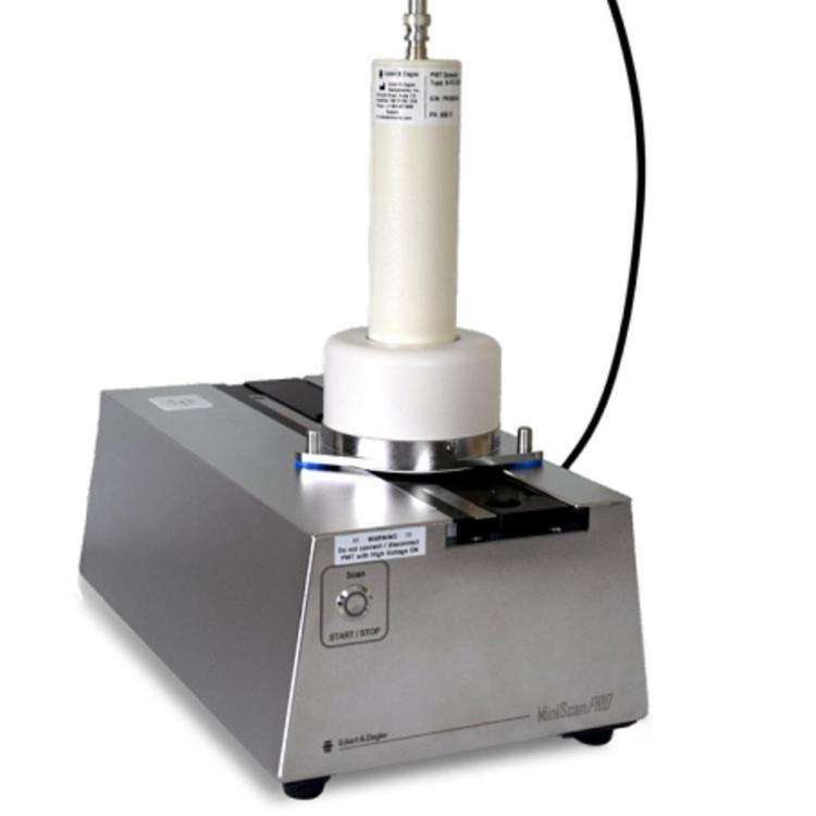 MiniScanPRO放射性核素药物薄层扫描仪