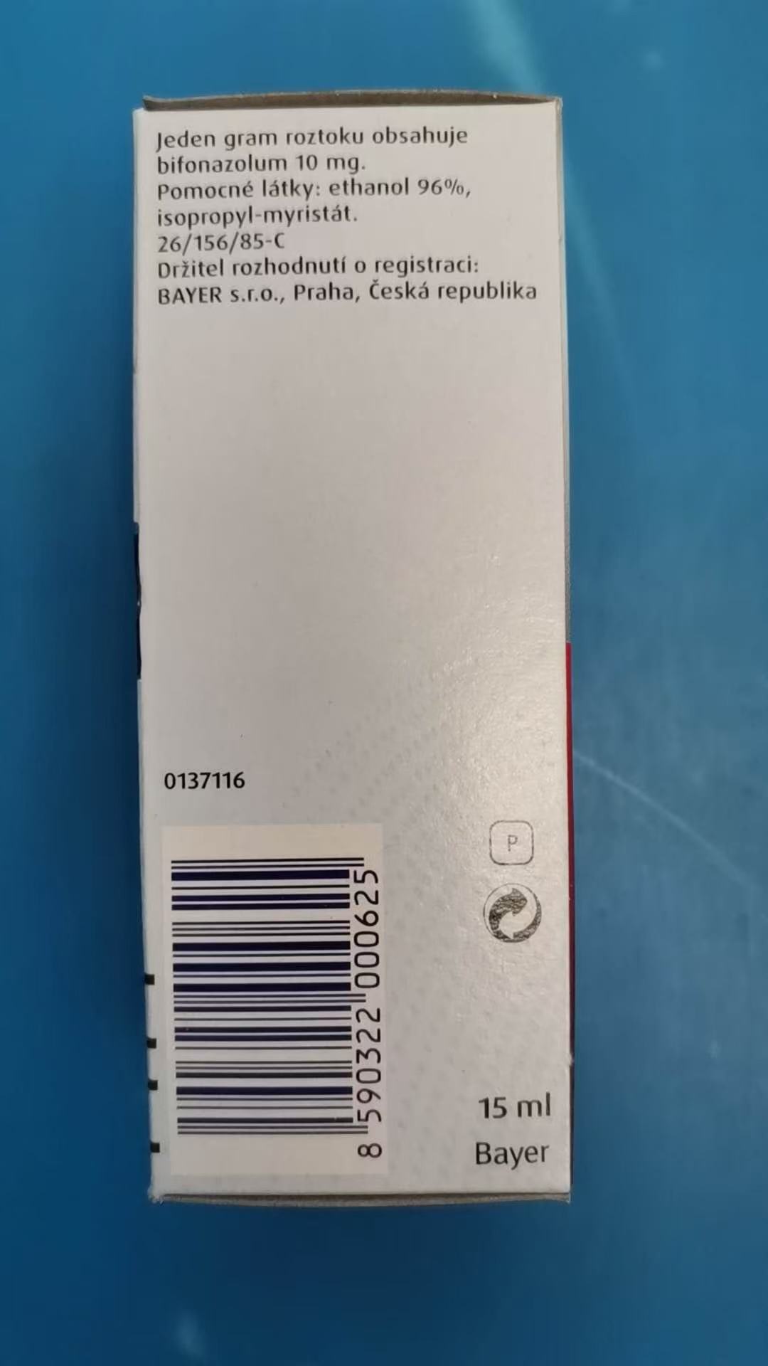联苯苄唑溶液