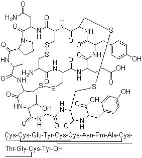 利那洛肽杂质