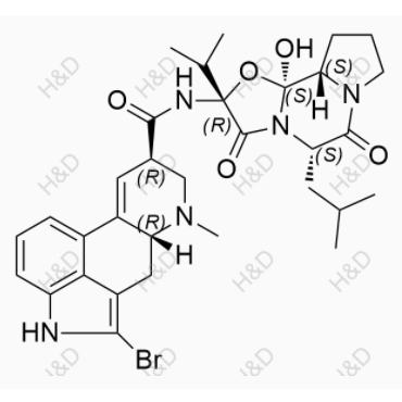 溴隐亭杂质-全套现货供应