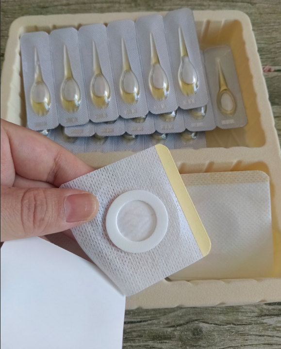 草本精油滴剂