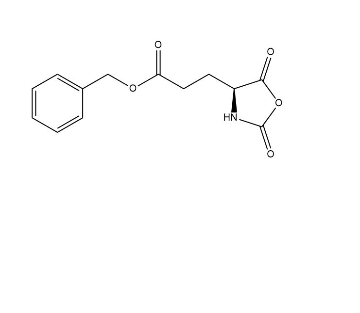 谷氨酸-5-苄酯-N-羧基环内酸酐；cas：3190-71-4，纯度98