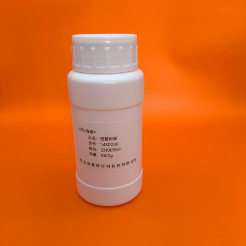 青岛海粟  Si-TMT (=2,4,6-三巯基三嗪硅胶) (0.2-0.5mmol/g) 1226494-16-1 生产厂家