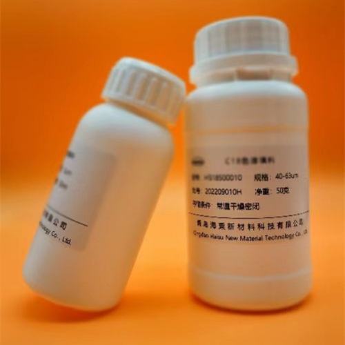 青岛海粟 聚合物反相填料 纯化分离 MCI GEL 生产厂家