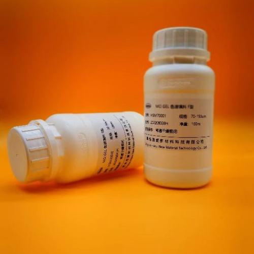 青岛海粟 聚合物反相填料 纯化分离 MCI GEL 生产厂家