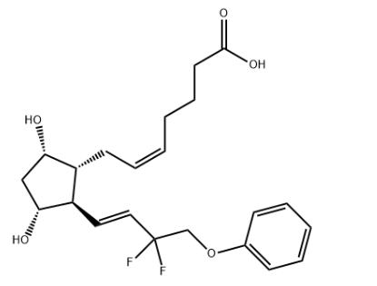 他氟前列素酸